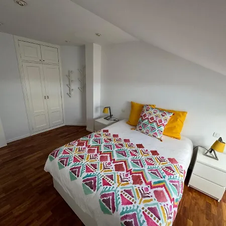 Duplex Urb Santa Marta Apartment Baiona Exterior photo