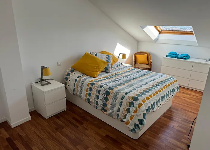 Duplex Urb Santa Marta
