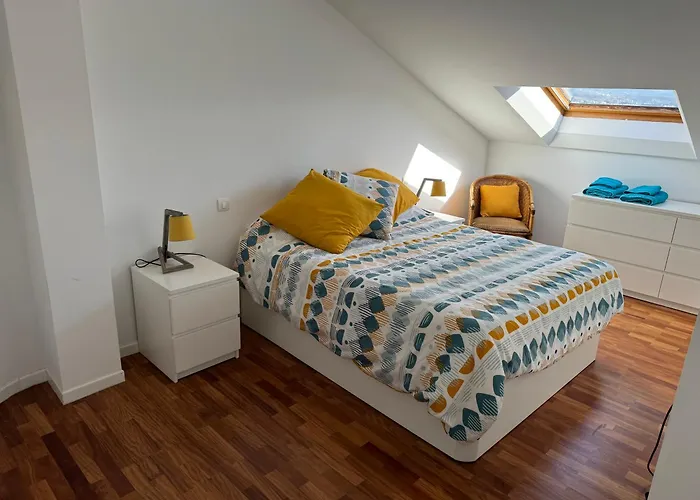 Duplex Urb Santa Marta