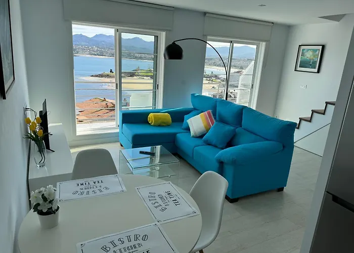 Duplex Urb Santa Marta