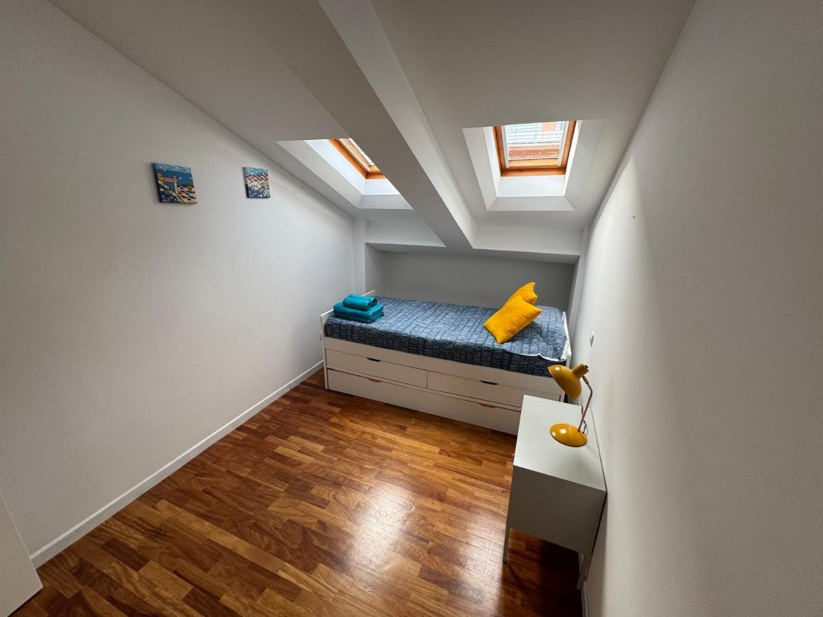 Apartment Duplex Urb Santa Marta Baiona