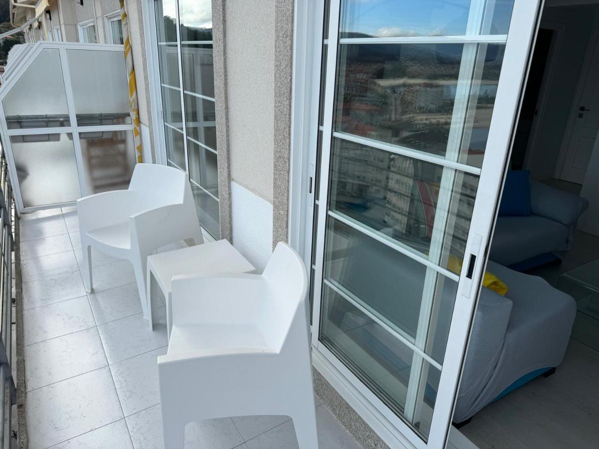 Duplex Urb Santa Marta Apartment Baiona