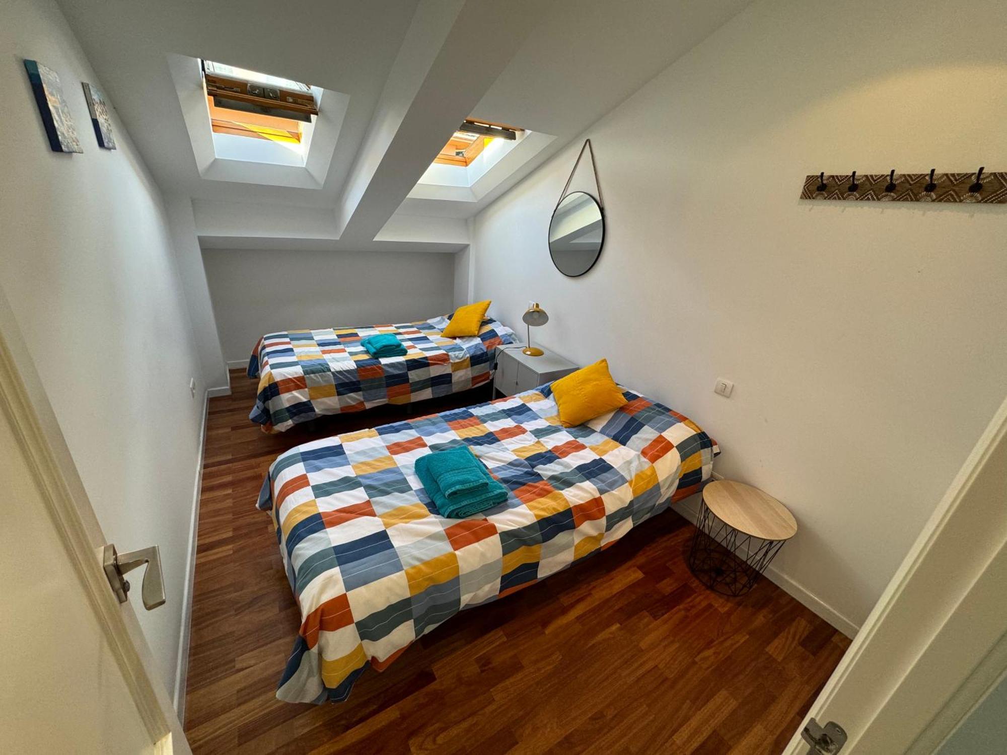 Apartment Duplex Urb Santa Marta Baiona