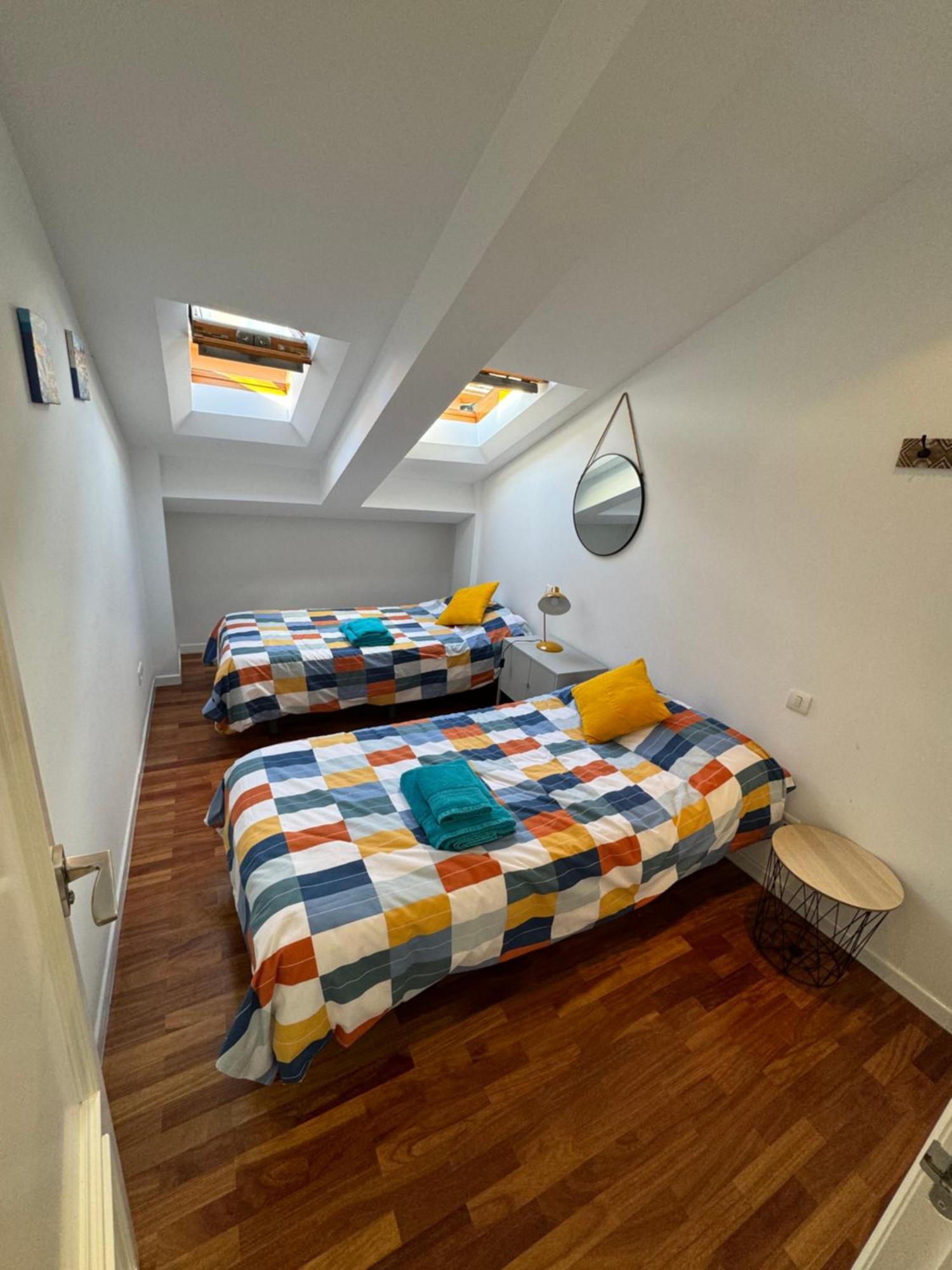 Apartment Duplex Urb Santa Marta Baiona