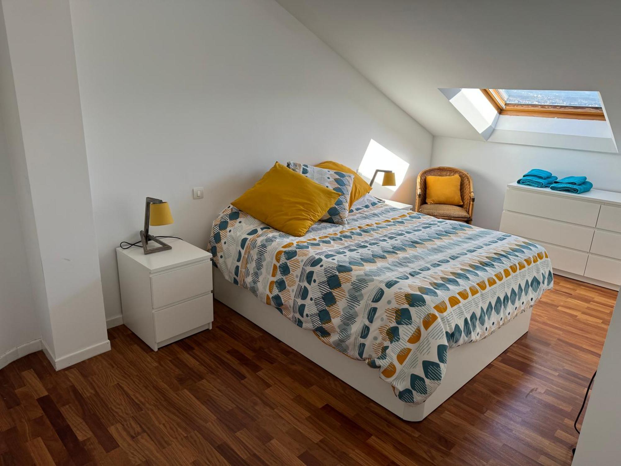 Duplex Urb Santa Marta *
